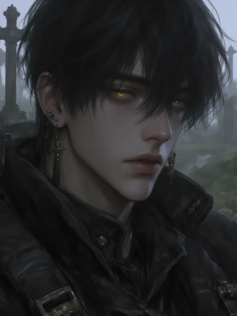 Kain - your vampire thumbnail