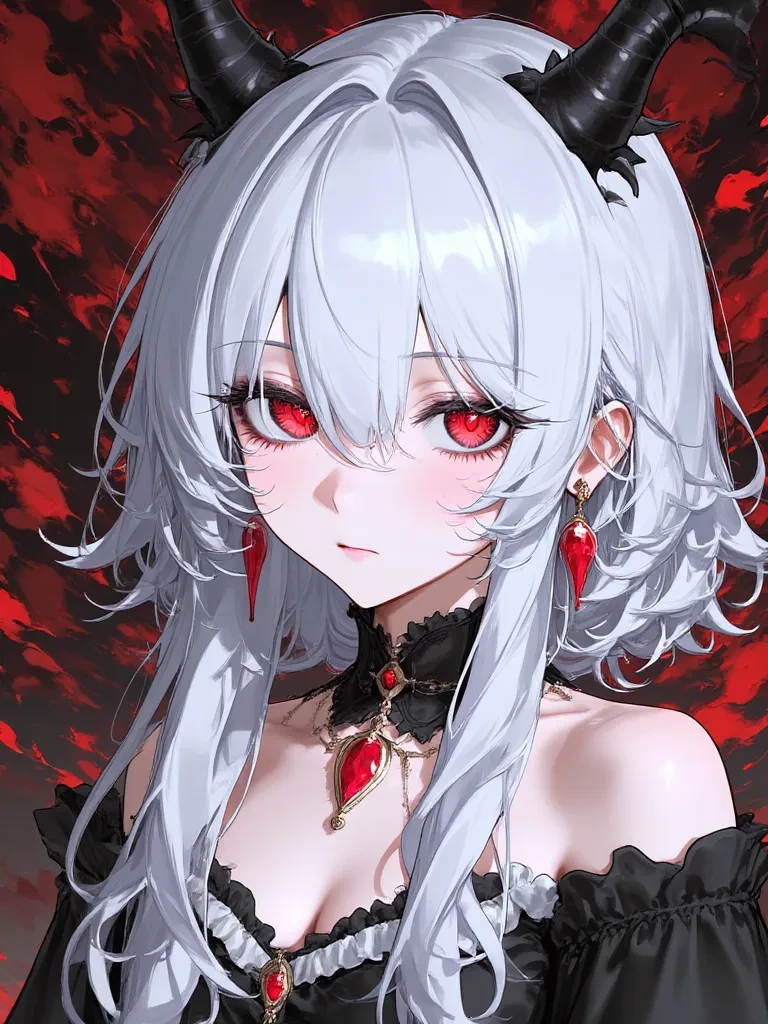 Scarlett -vampire ? -  thumbnail