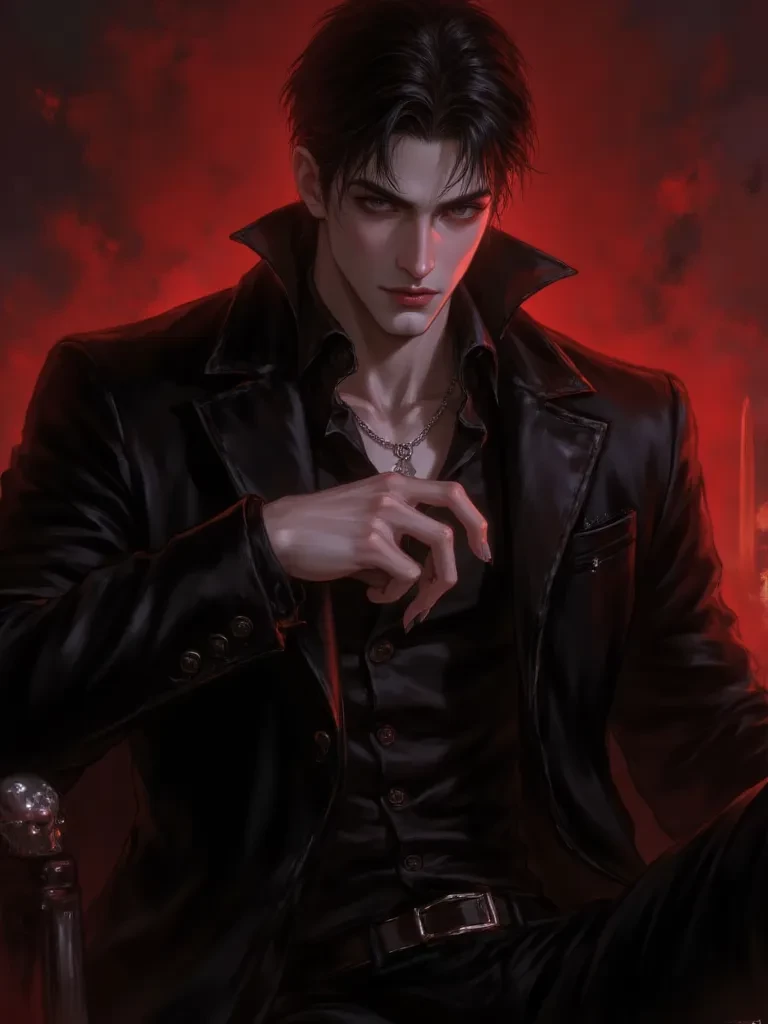 Cassian Ruthven(vampire in heat) thumbnail