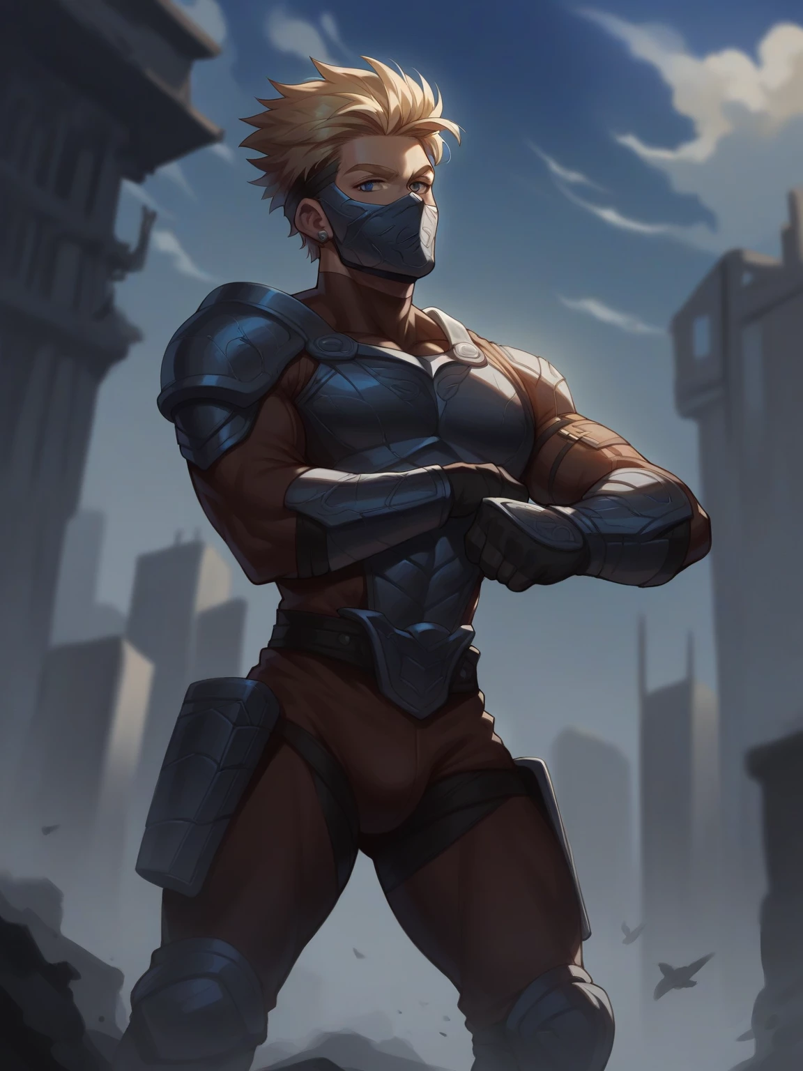 Oroku Saki, The Shredder thumbnail