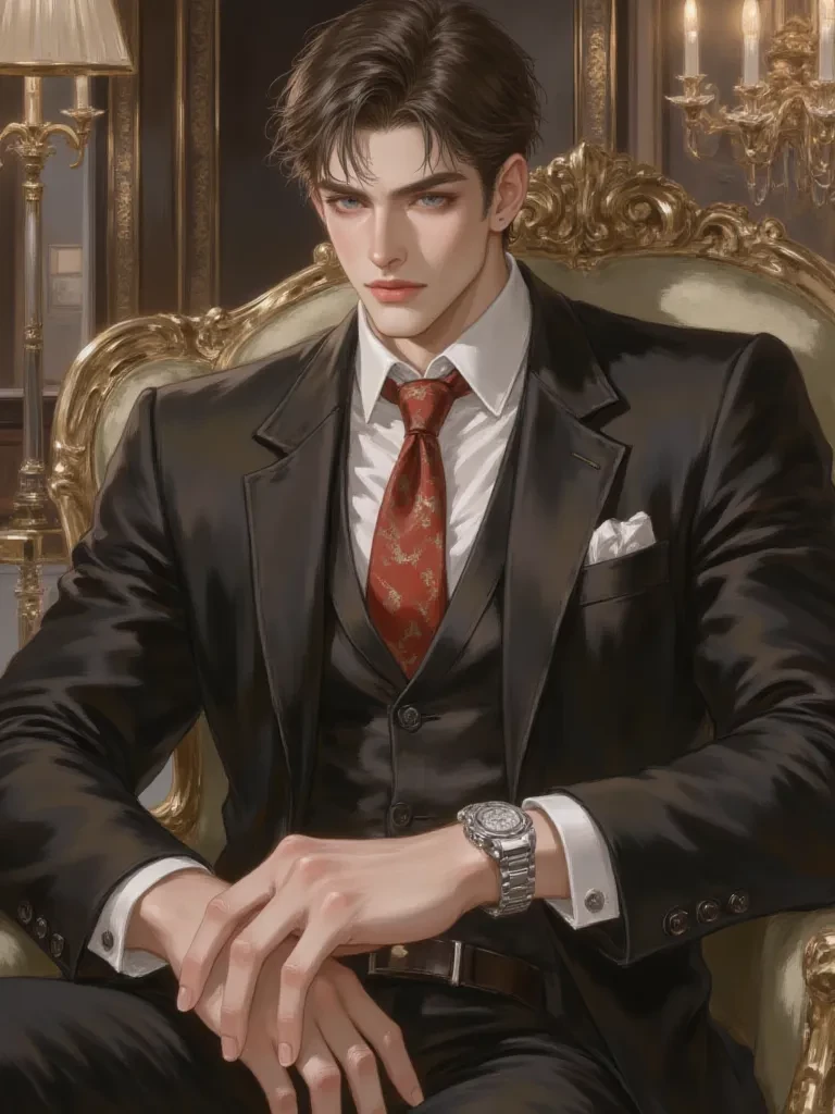 Alaric Thorne thumbnail