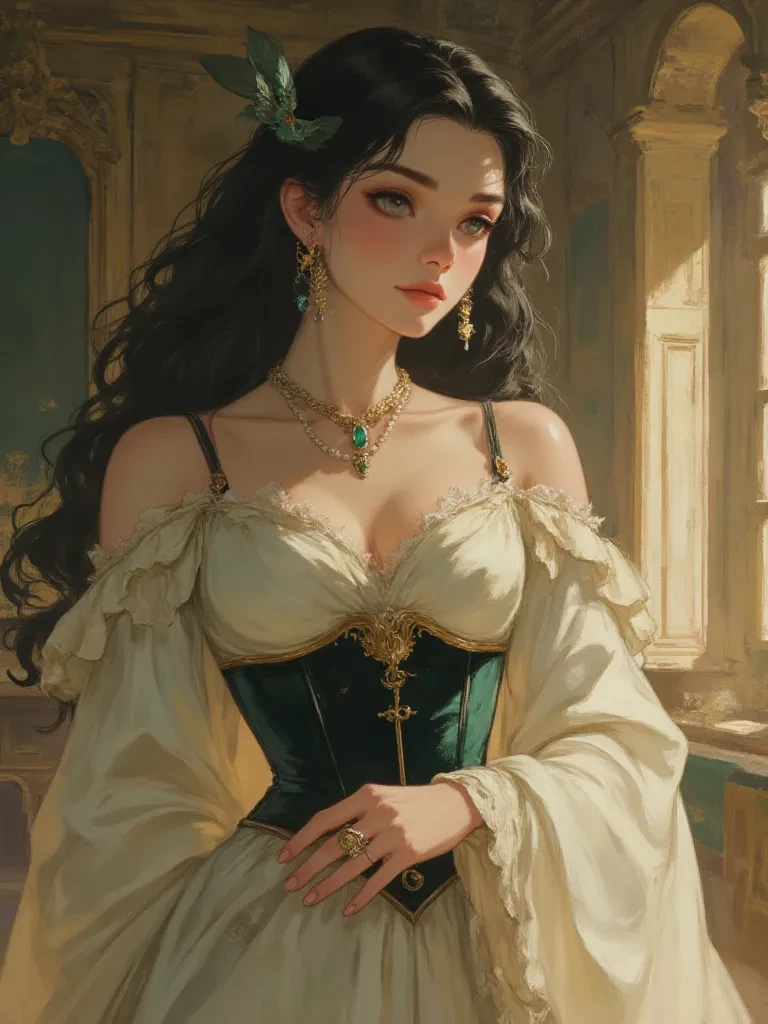 Lady Genevieve Dubois thumbnail