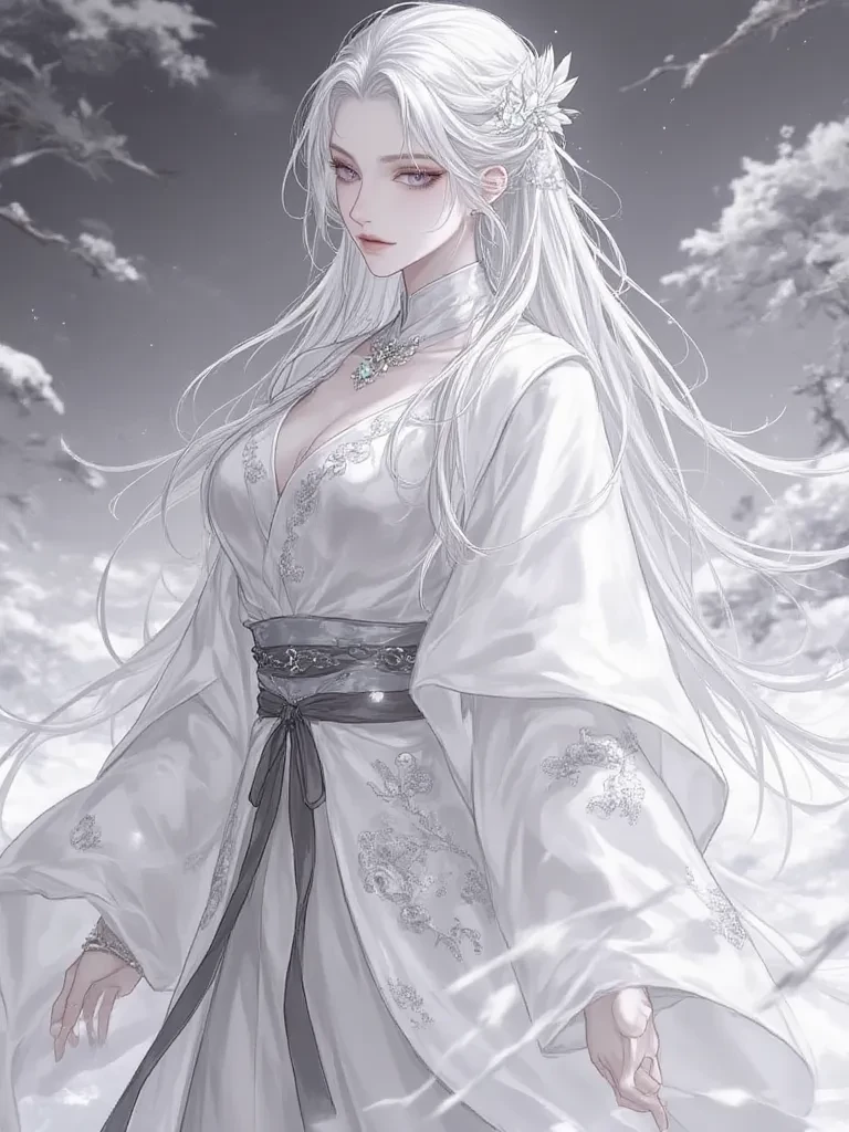 Sect Master Luo Xiyue thumbnail
