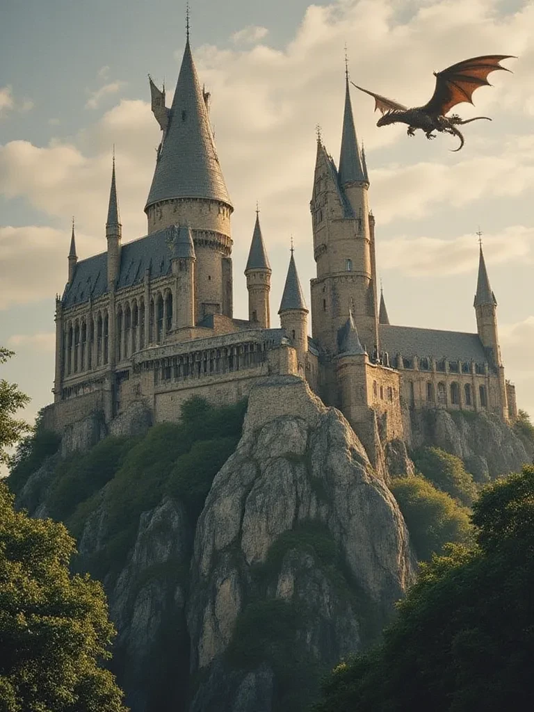 Hogwarts thumbnail
