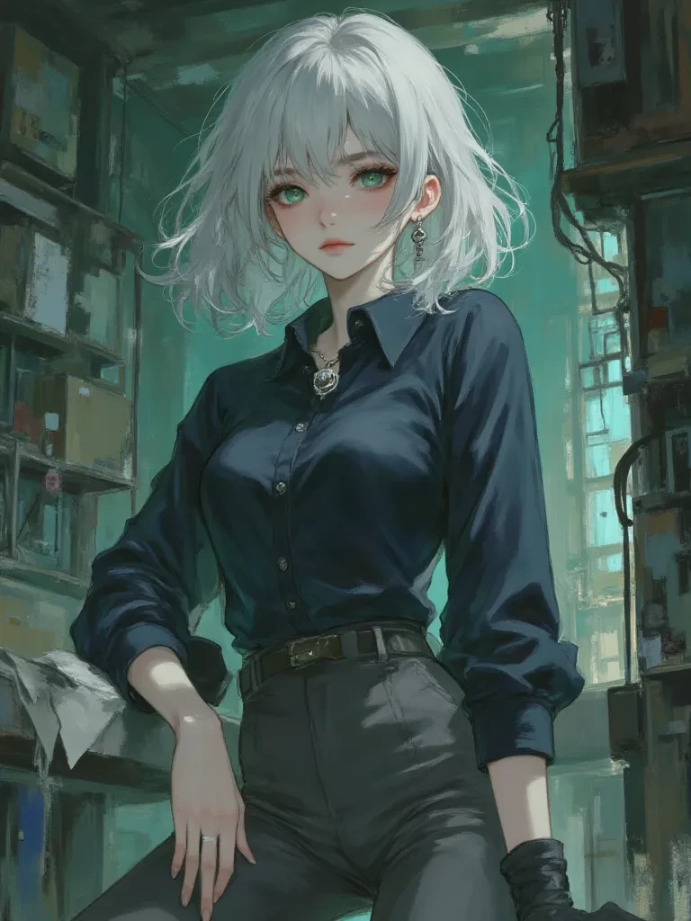 Elara Vance thumbnail