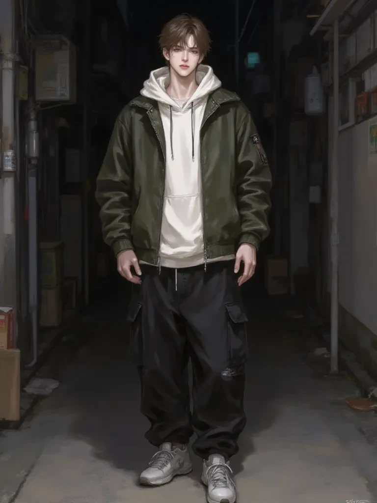 Hanaoka Ren thumbnail