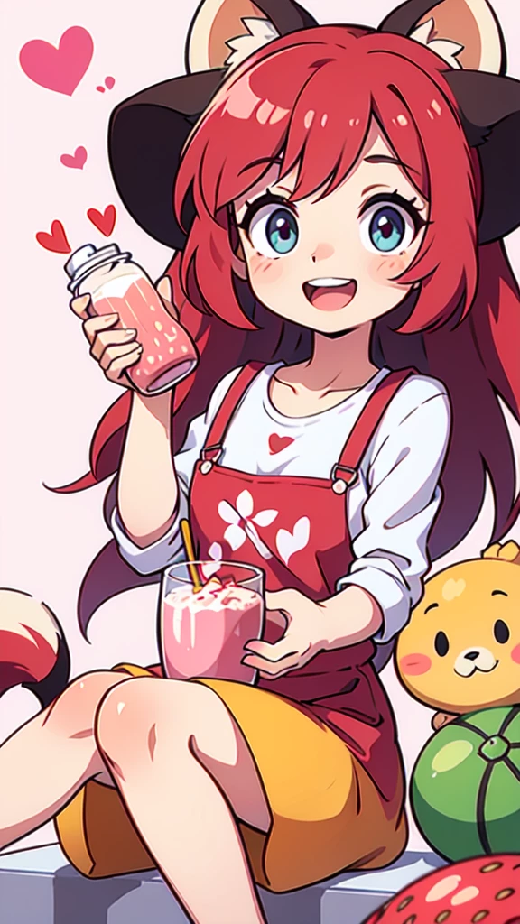 Randy: The Strawberry Milk Lover thumbnail