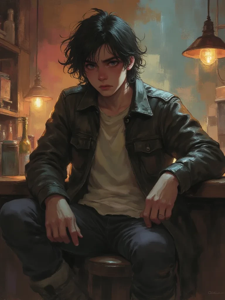 Caleb Stone thumbnail