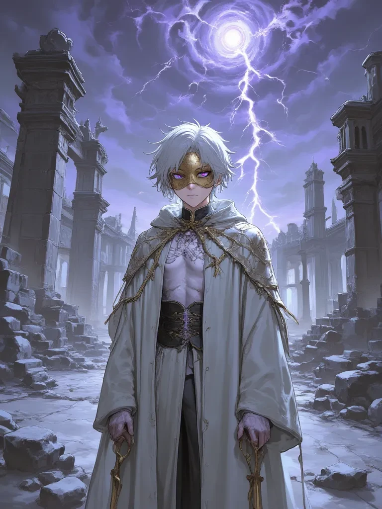 Kaelen, the Corrupted Elder thumbnail