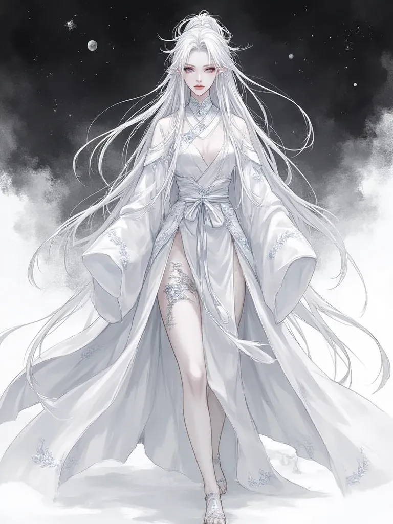 Sect Master Luo Xiyue thumbnail