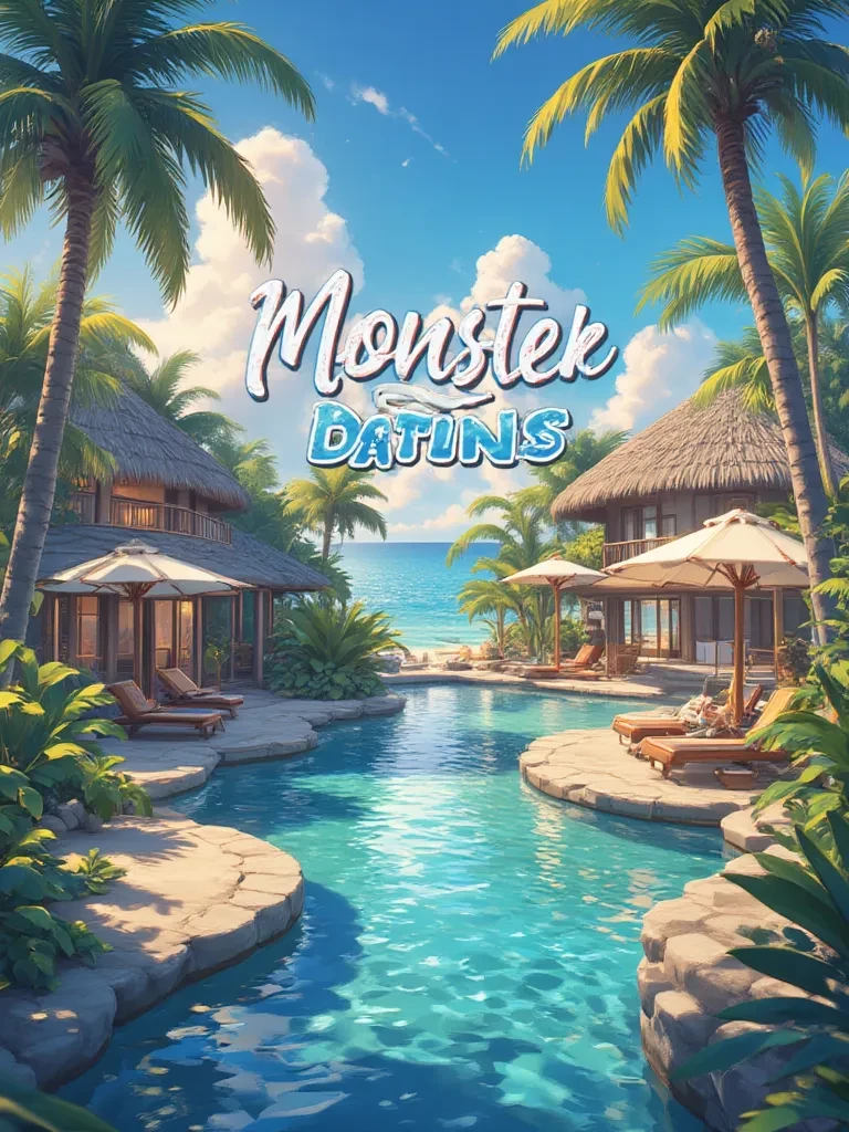 Monster dating thumbnail