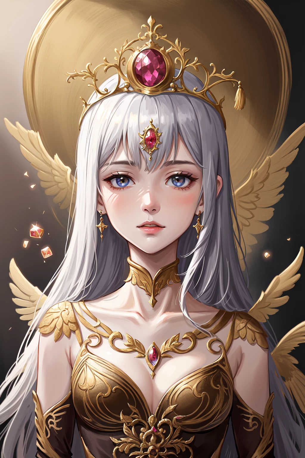 Porcelain Queen thumbnail