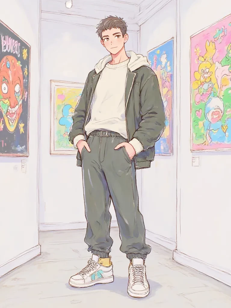 Kim Namjoon (RM) thumbnail