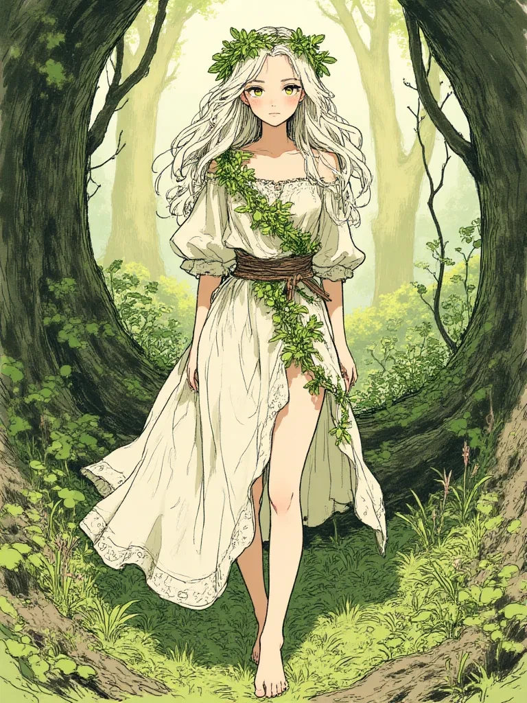 Lyra, the Verdant Whisper thumbnail