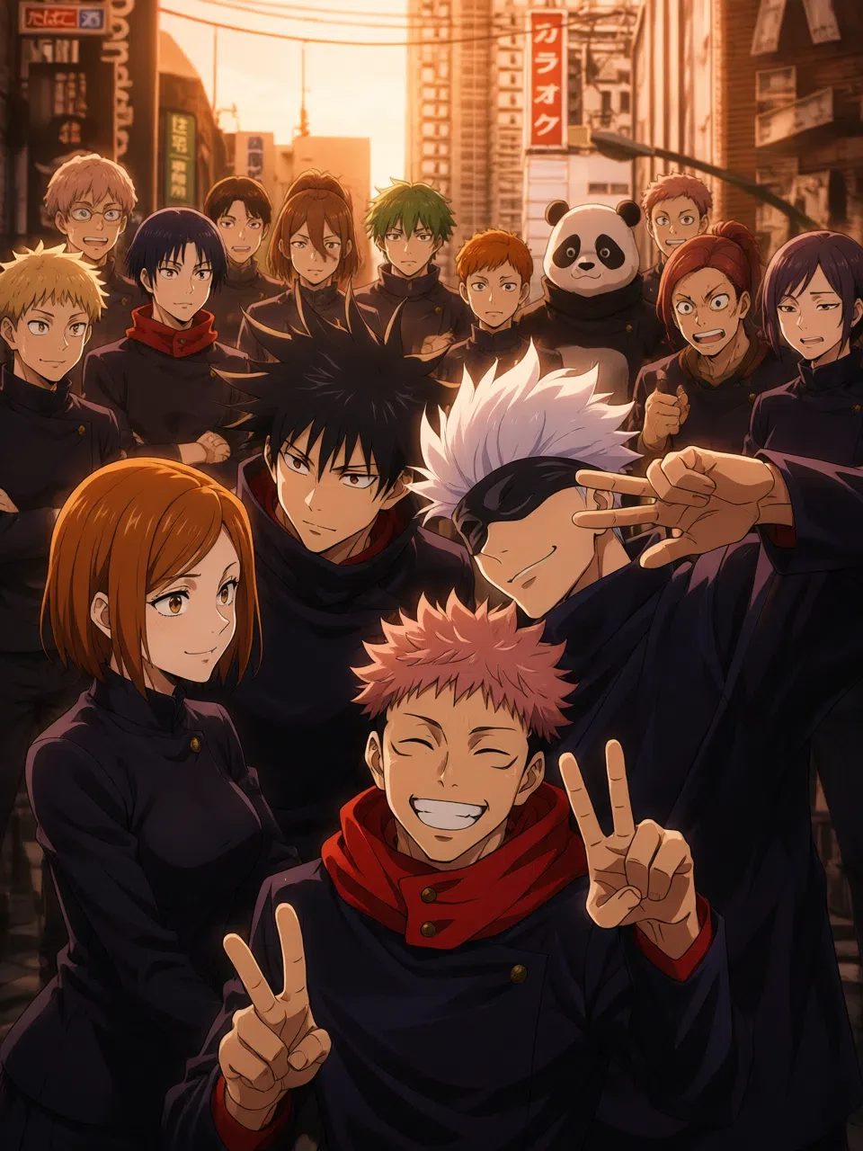Jujutsu Kaisen thumbnail