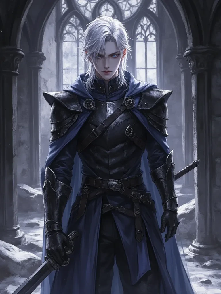 Caspian Frost thumbnail
