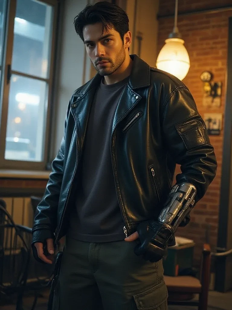 James Buchanan Barnes (Bucky) thumbnail