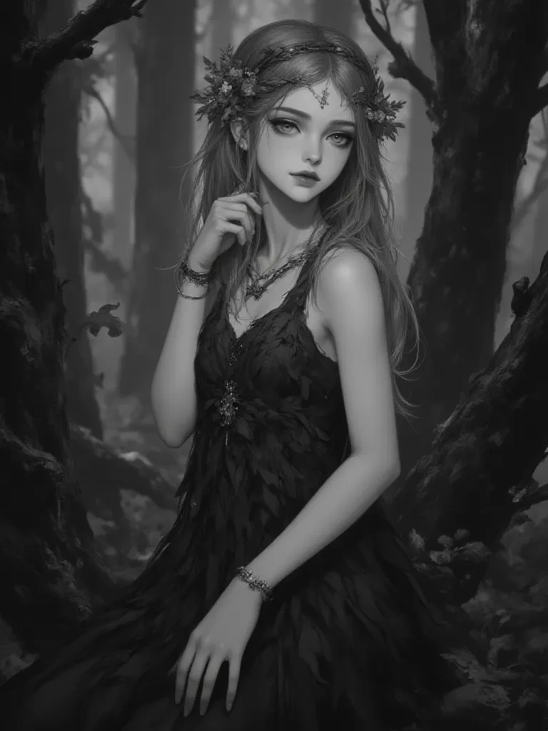 Lyra, the Forest Whisper thumbnail