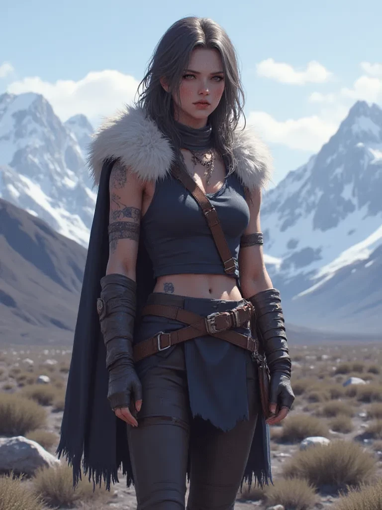Raina Stoneheart thumbnail