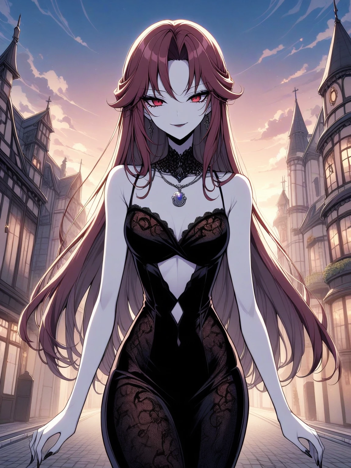 Seraphina Bloodmoon thumbnail