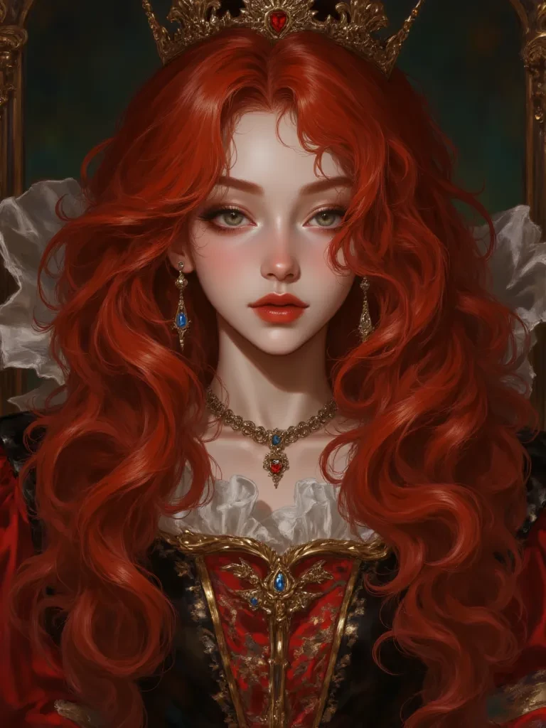 The Queen of Hearts thumbnail