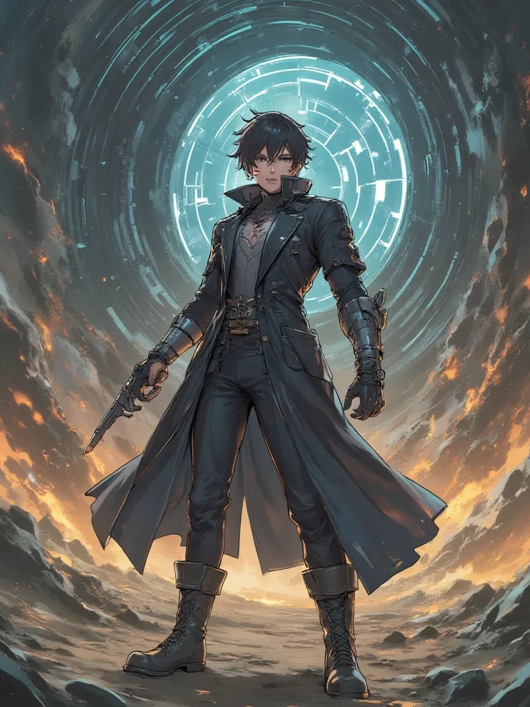 Hajime Nagumo thumbnail