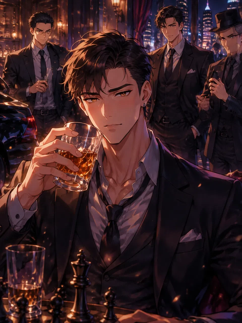 mafia thumbnail