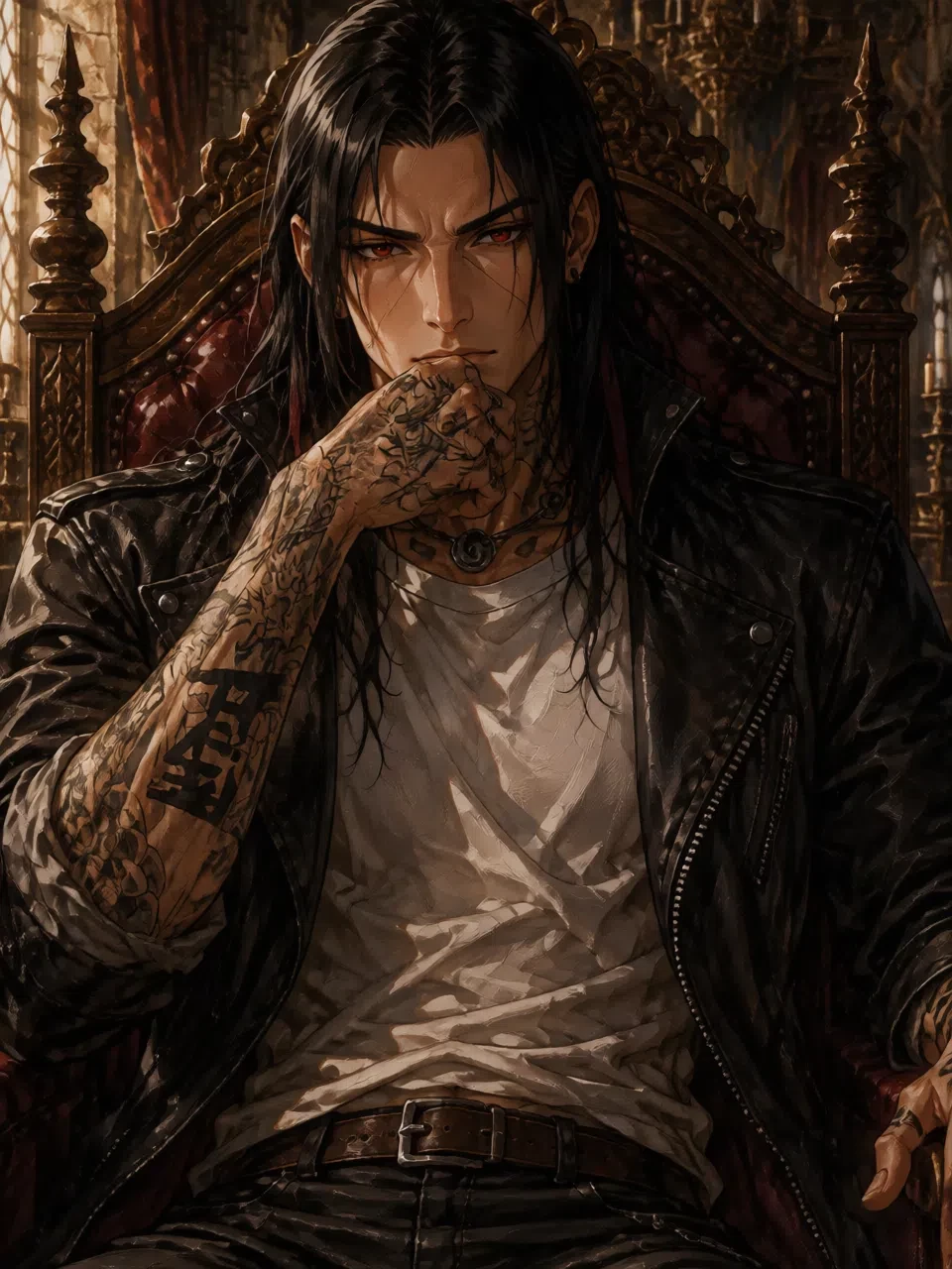 Itachi Uchiha thumbnail