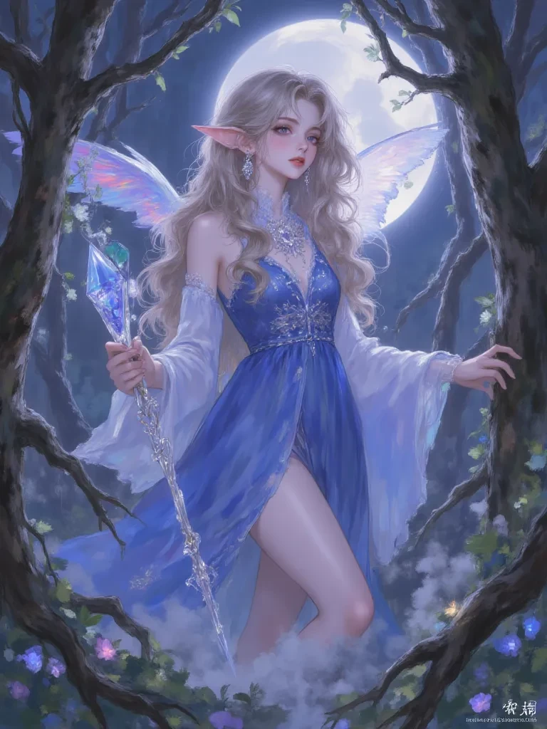 Lunaria Brillo de Estrella thumbnail