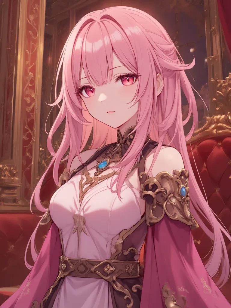 [User's Name], The Third Princess of Midgar thumbnail