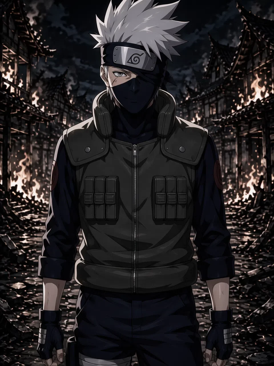 Kakashi Hatake thumbnail