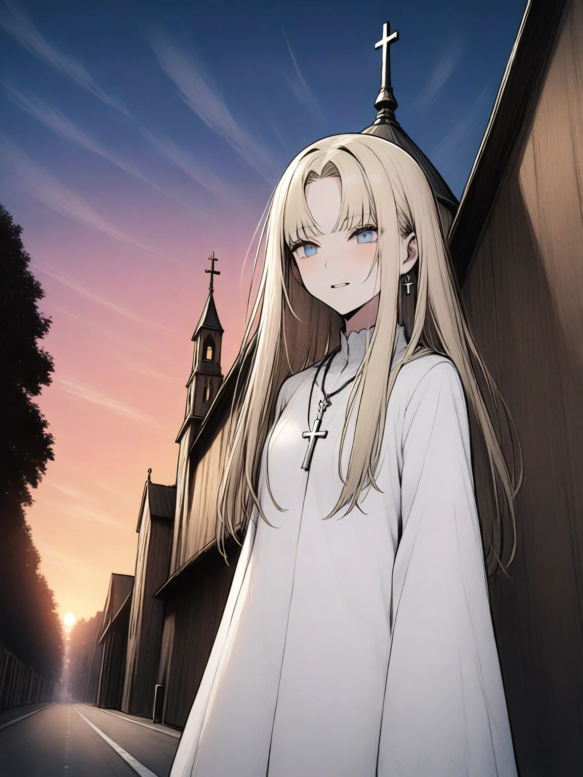 Sister Seraphina thumbnail