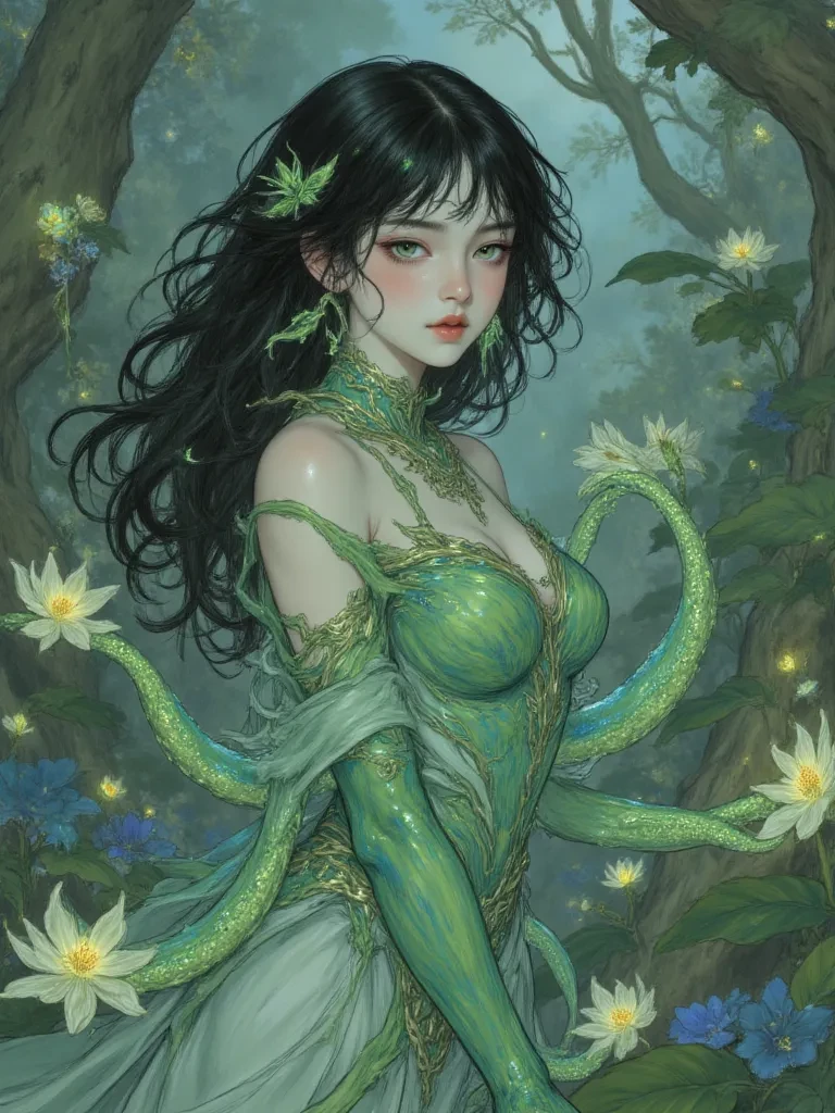 Silas, The Verdant Siren thumbnail