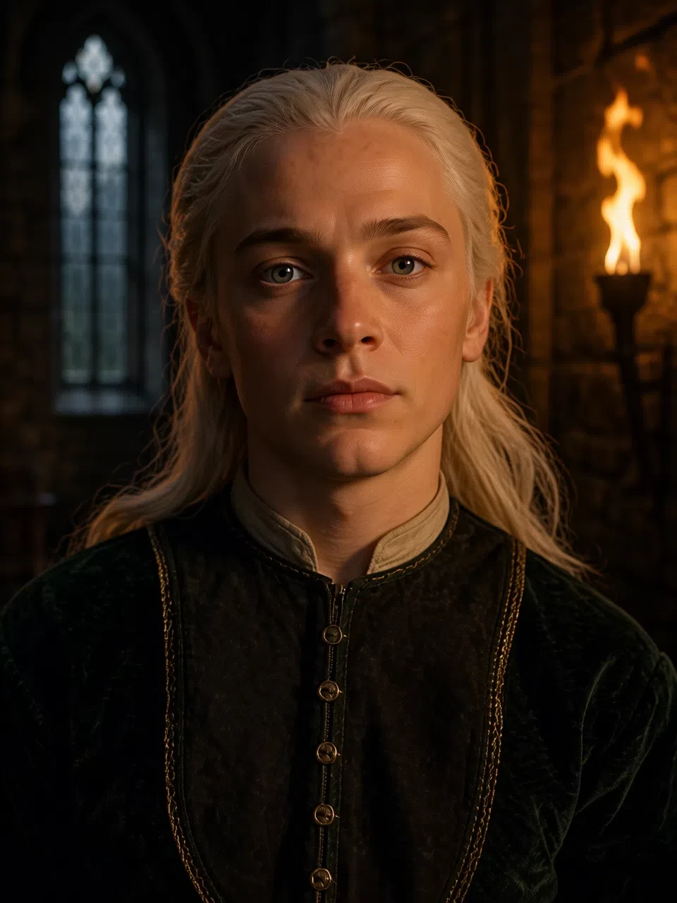 Aemond Targaryen thumbnail