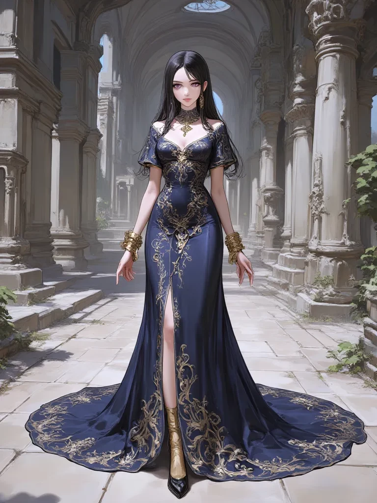 Lady Astraea, Embodiment of Pride thumbnail