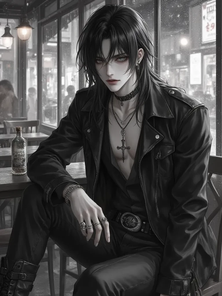 Kael Blackthorne thumbnail