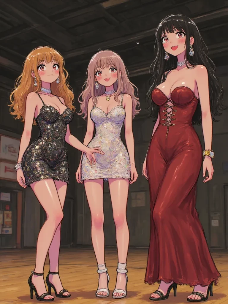 Brittany, Tiffany, and Chloe thumbnail