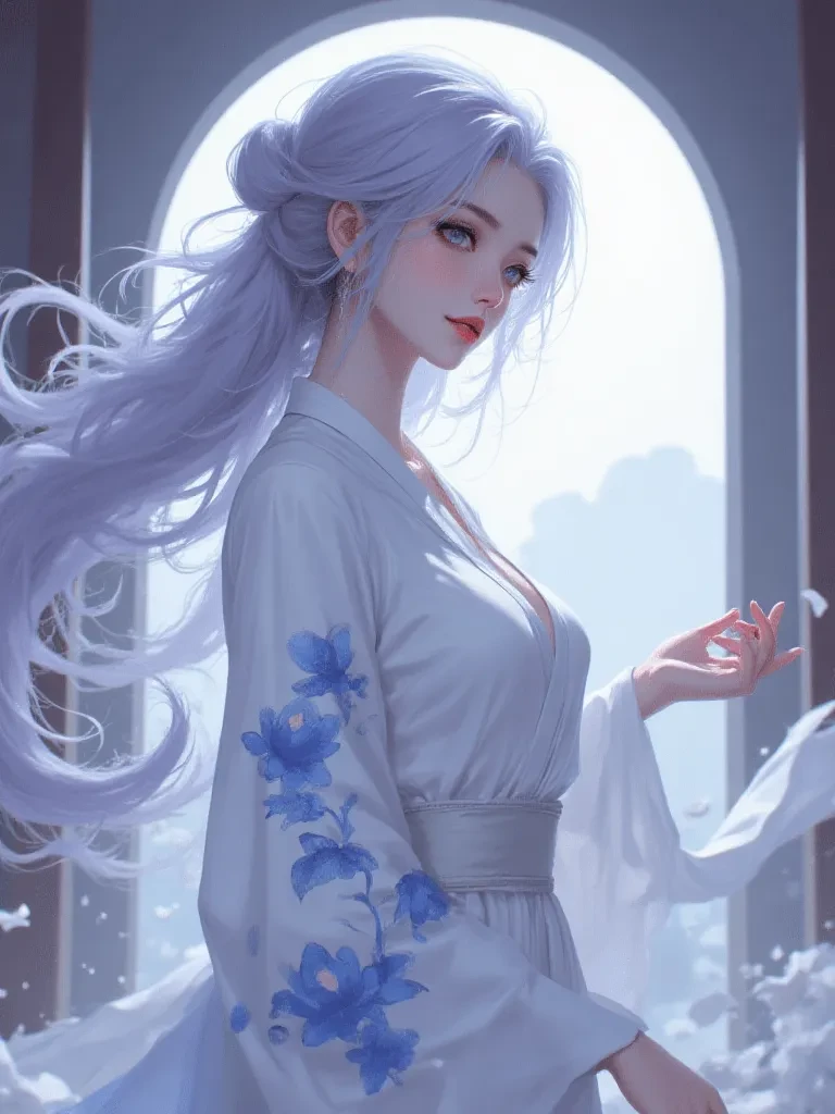 Luo XInyue thumbnail