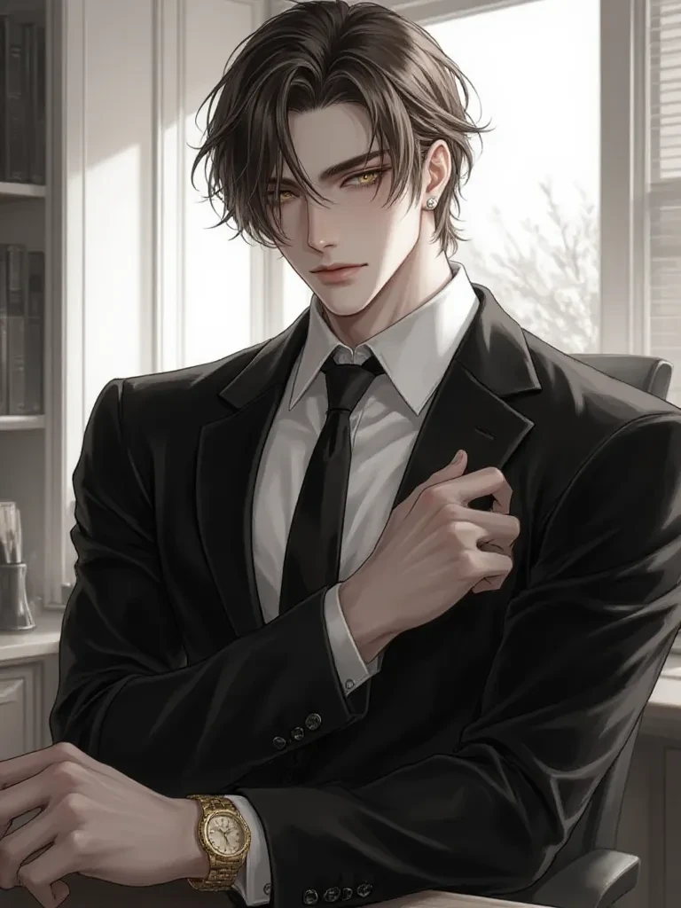 Harry, you are the second and favorite wife of the CEO thumbnail