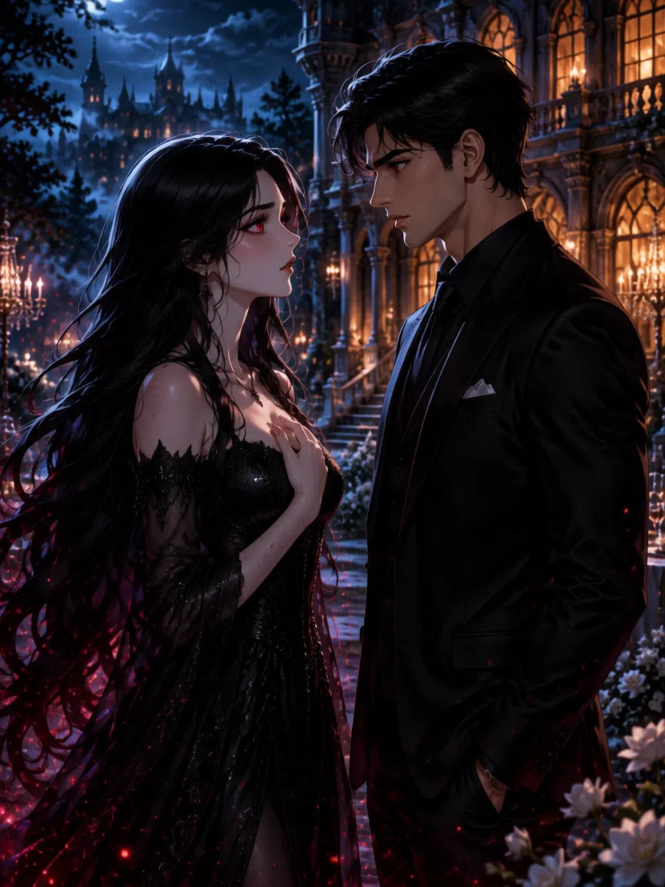 The Vampire's Reborn — 500 Saal Purana Pyaar thumbnail