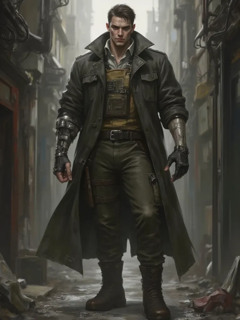 Mike Thomson (Sombra) thumbnail