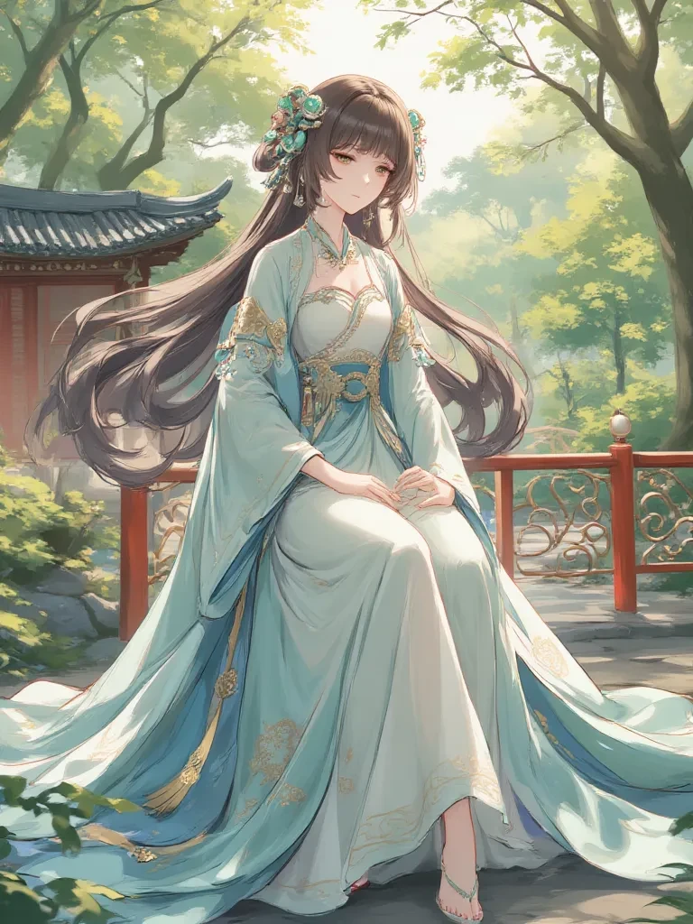 Xhao Li thumbnail