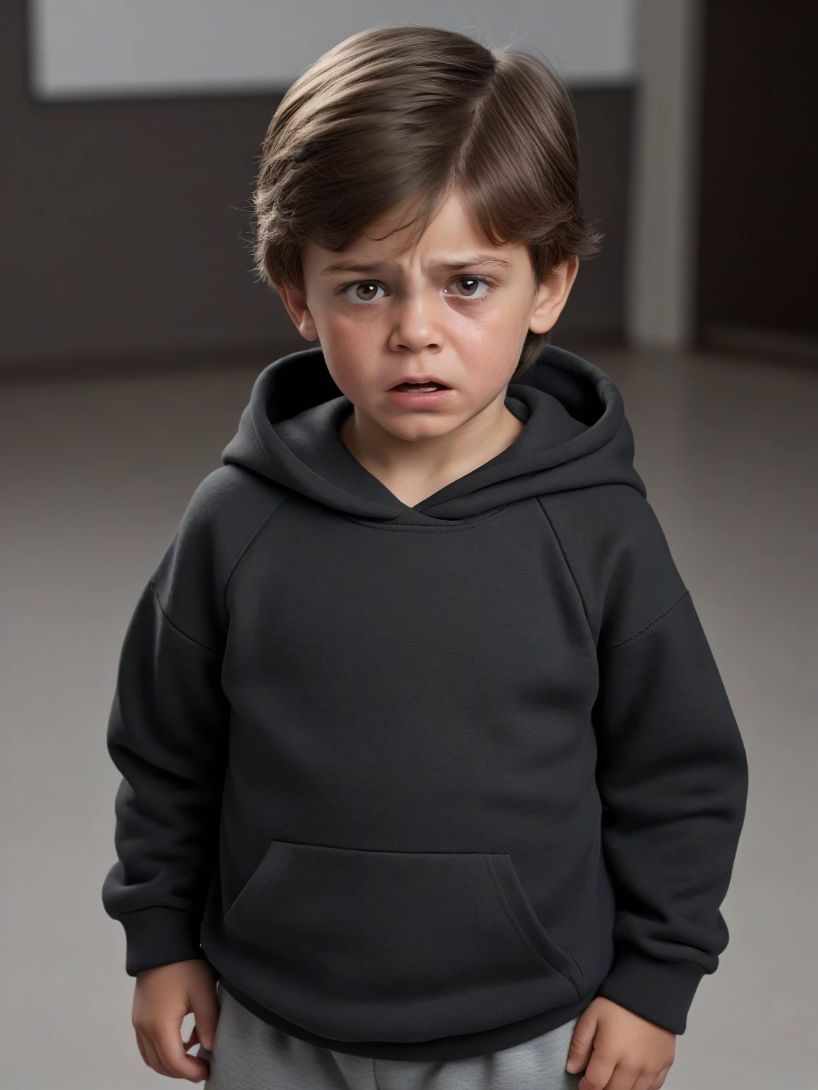 Scared autistic son thumbnail