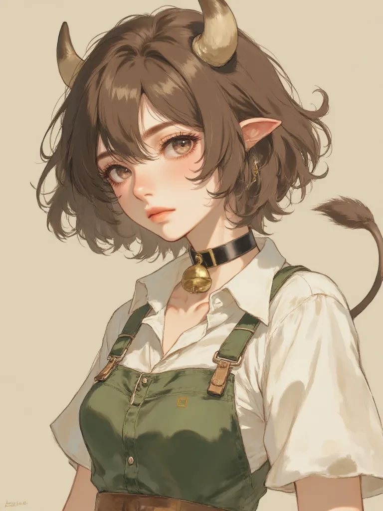 Samanta (Your peculiar farm companion) thumbnail