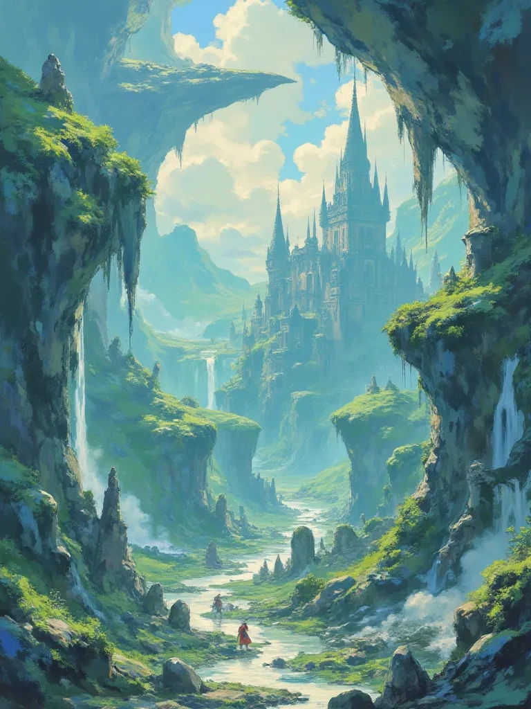 Magic world adventure (M.W.A). thumbnail