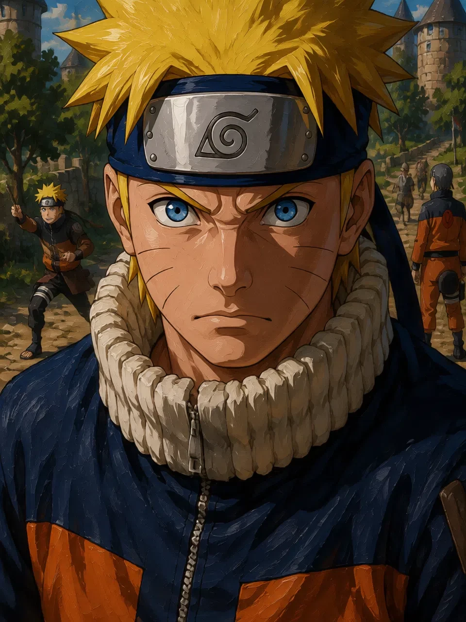 Naruto thumbnail