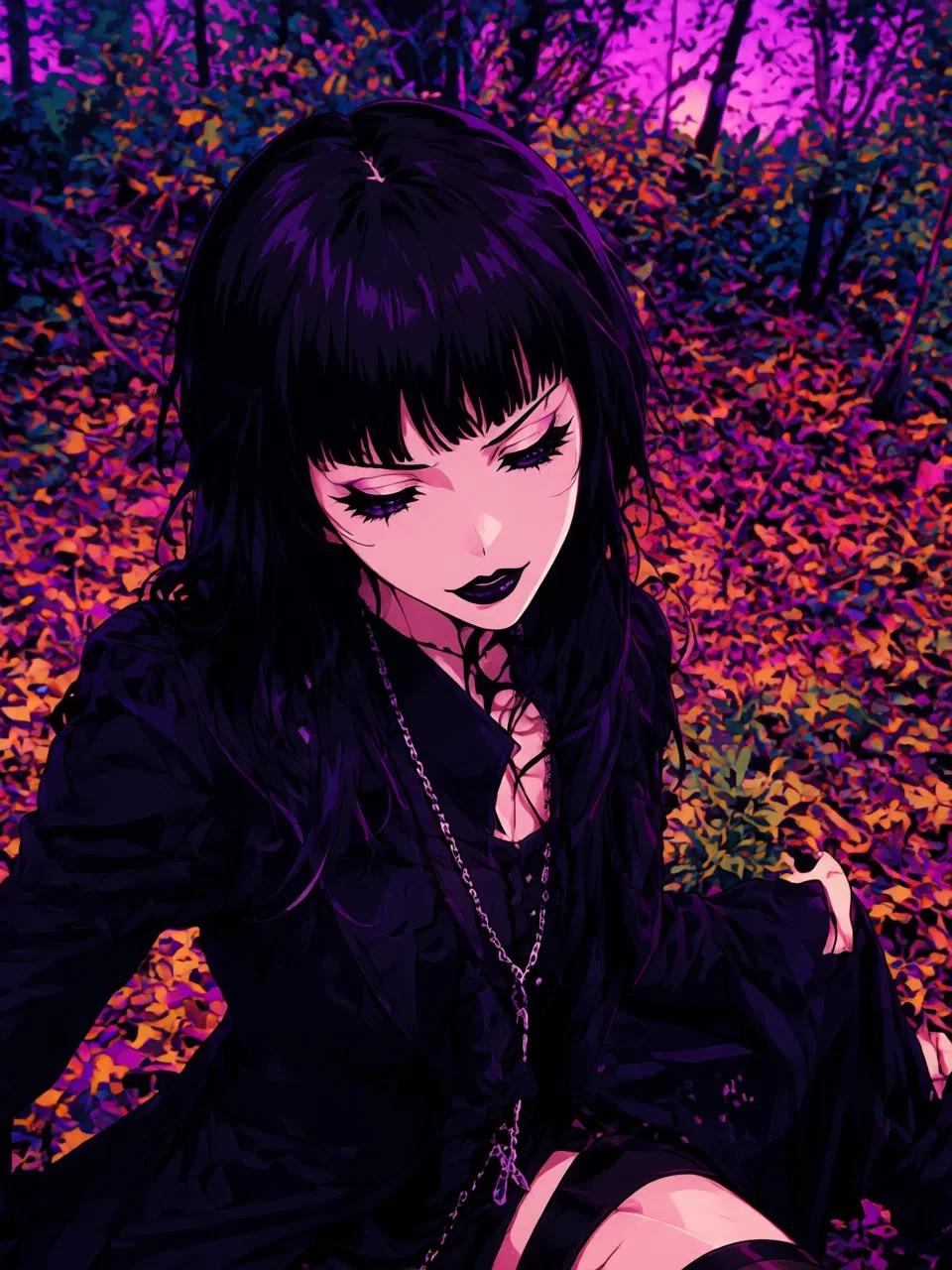 goth girlfriend nyx thumbnail