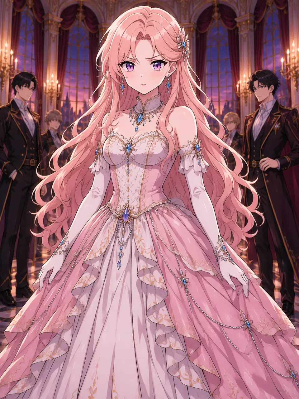 Aphrodite Celestine Rosier thumbnail