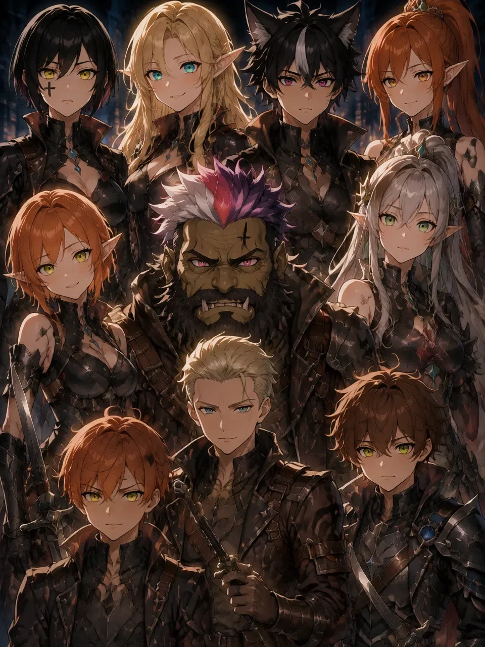 Bad Ending Party [A better party] thumbnail