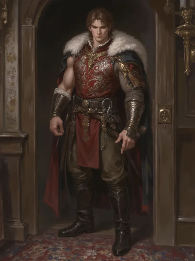 King Valerius Draconis thumbnail